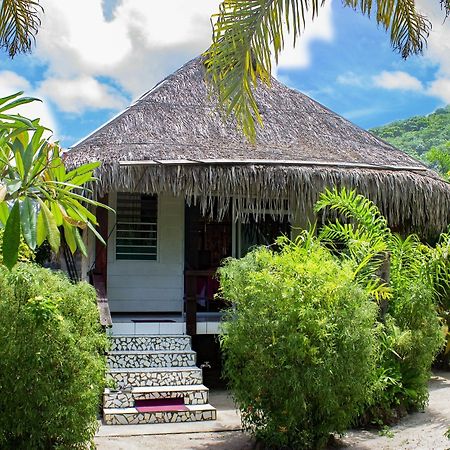 Fare Edith Moorea Buitenkant foto