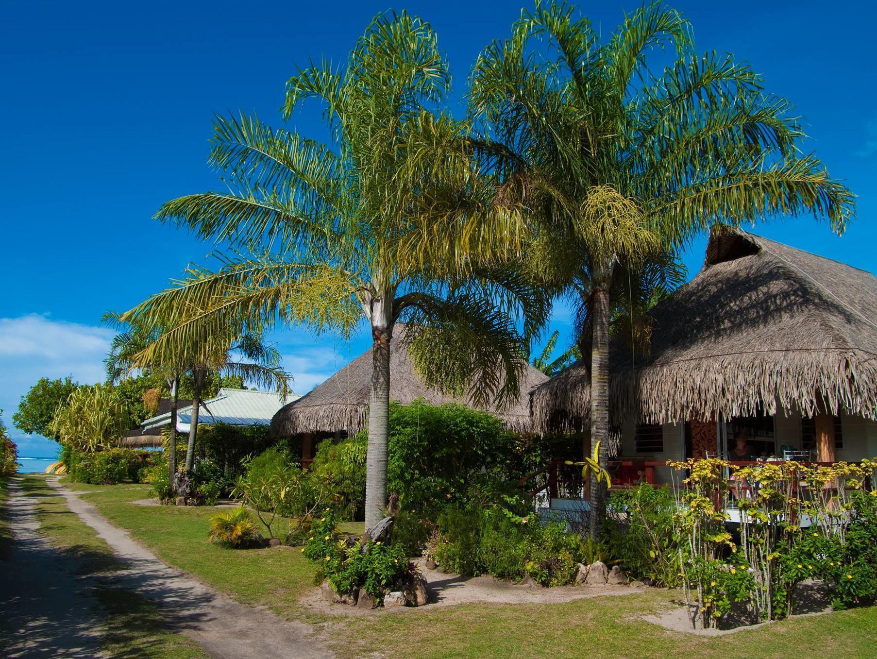 Fare Edith Moorea Buitenkant foto