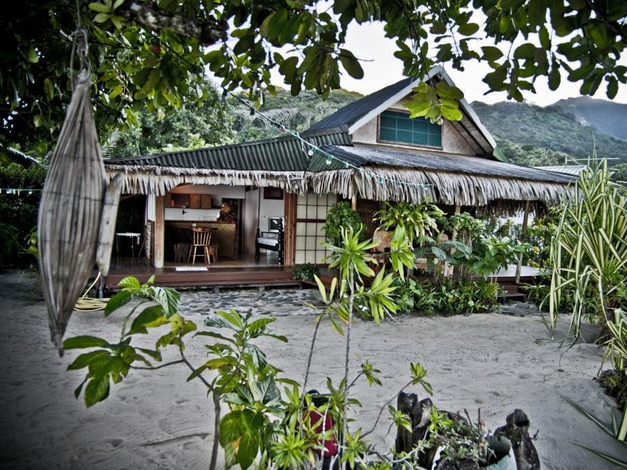 Fare Edith Moorea Buitenkant foto
