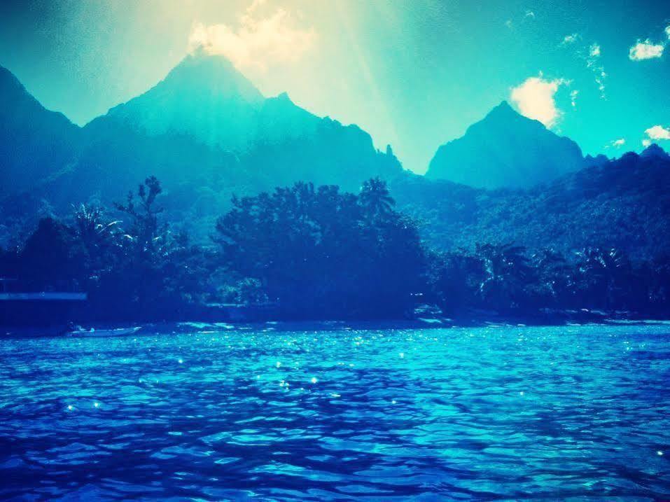 Fare Edith Moorea Buitenkant foto
