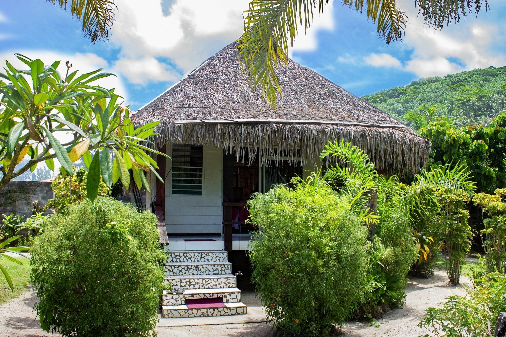 Fare Edith Moorea Buitenkant foto